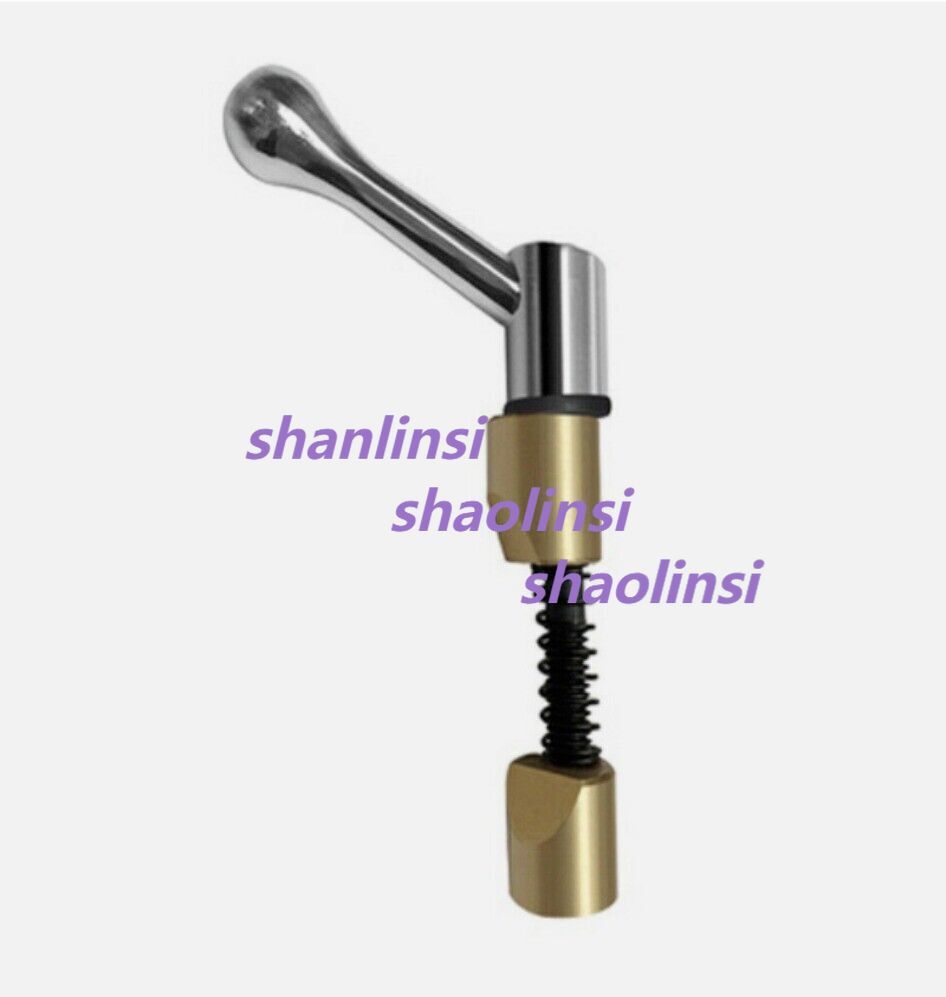 1pc Milling Machine Head Table Lock Bolt Handle 5/16 CNC The Mill Part