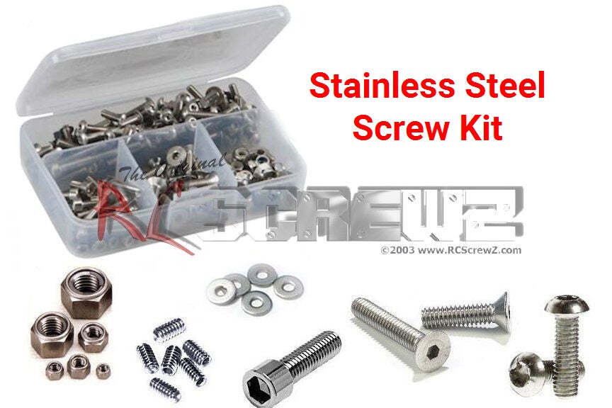 RCScrewZ Stainless Screw Kit tam249 for Tamiya AM General M1025 Hummer #58154