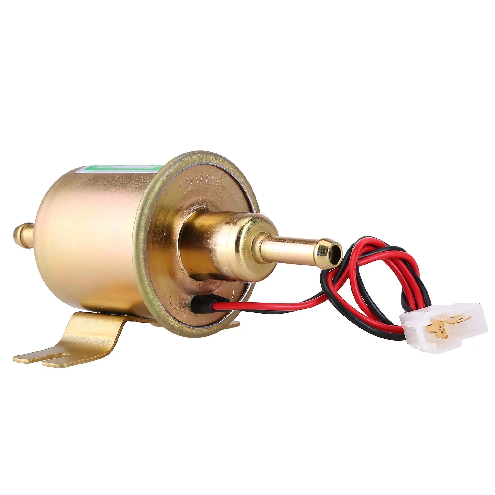 HEP-02A Inline Universal 12V Low Pressure Gasoline Diesel Electronic Fuel Pump