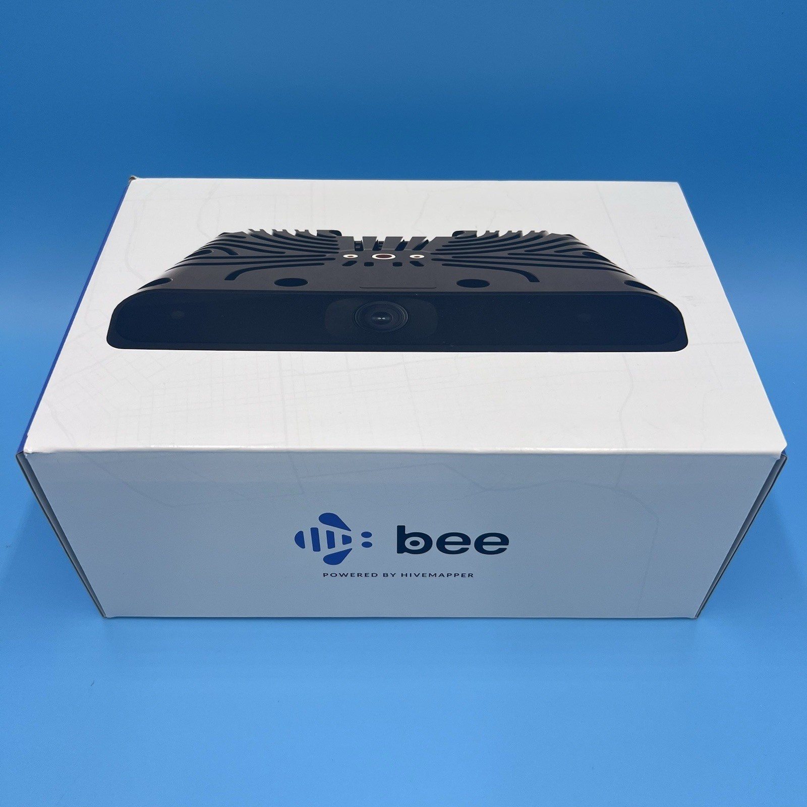 Brand New Hivemapper Bee WiFi + LTE Dashcam + 4000 $Honey Bonus! Sealed