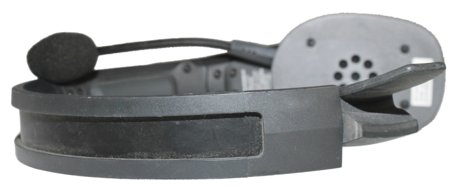 BlueParrott Headset B450-XT Bluetooth Wireless Headset w Voice Commands