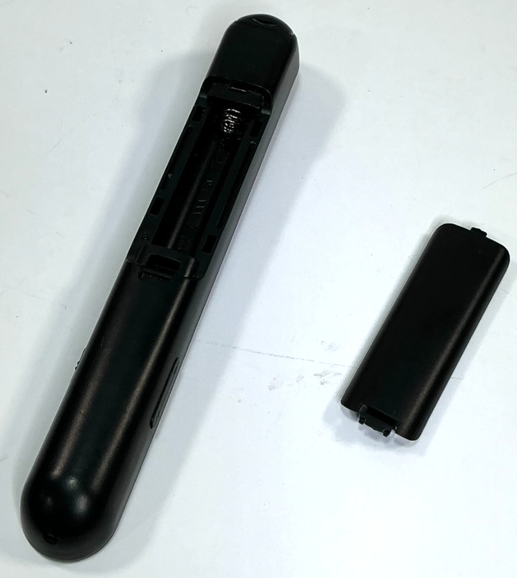 Wireless Presentation Clicker Remote Control USB PowerPoint Presenter Black