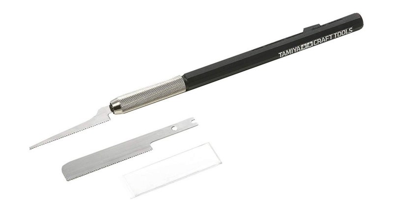 TAMIYA Model Craft Tools Handy Craft Saw II 74111
