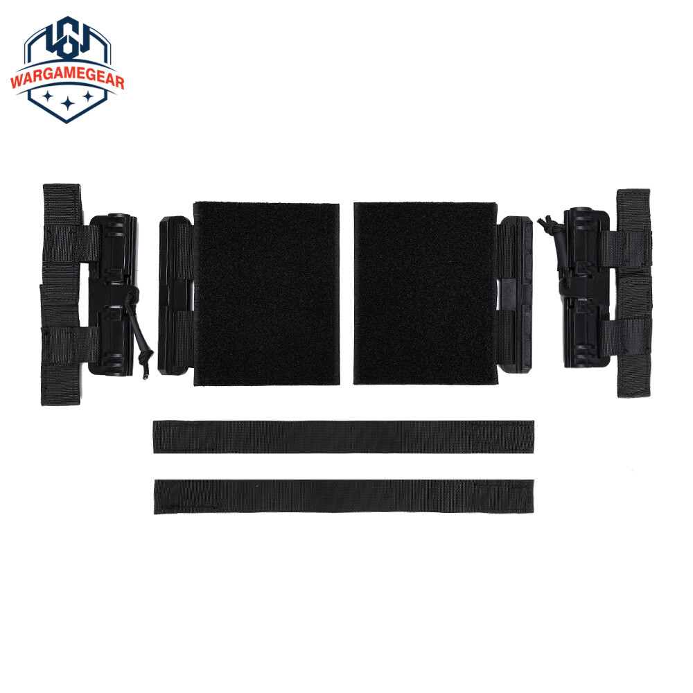 Tactical MOLLE Quick Release Buckle Cummerbund Adapter For JPC CPC NCP XPC Vest