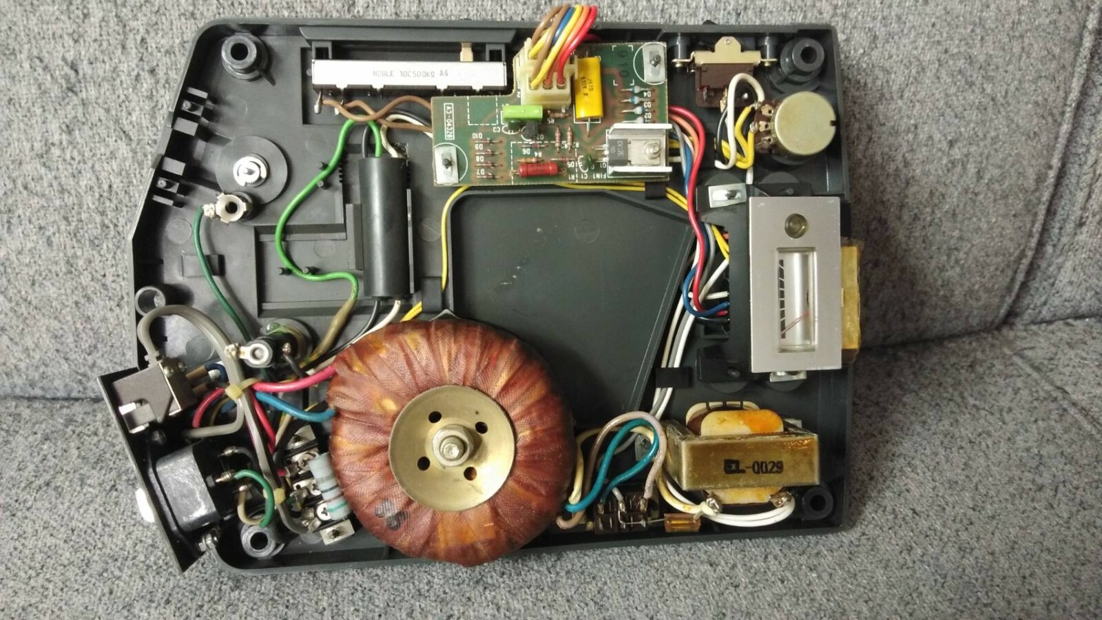 Olympus BH Power Supply
