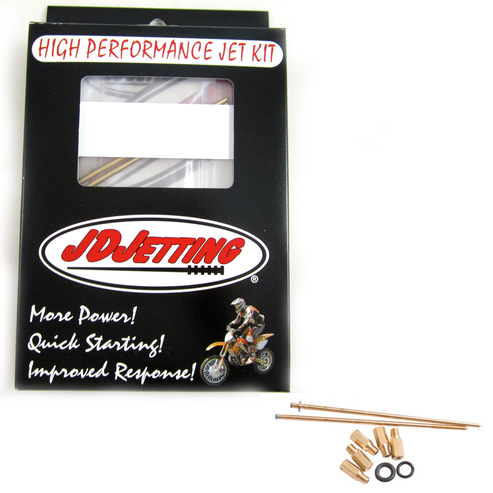 JD Jetting Jet Kit High Performance Suzuki DR650 DR 650 1996-2022 JDS013 NEW