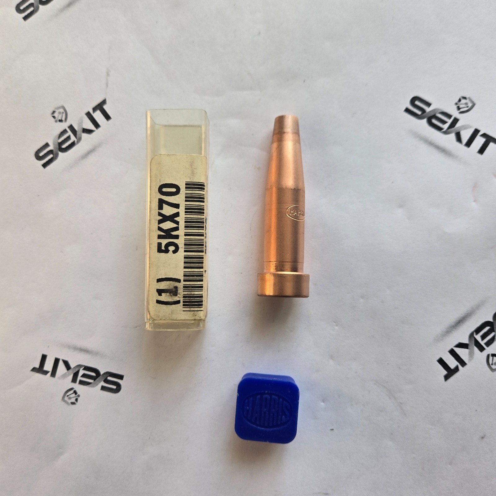 Harris  torch tip cutting tip 6290-2
