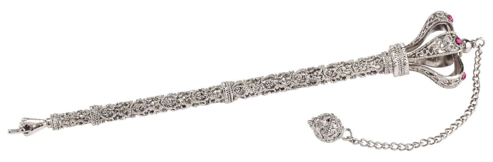 Silver Torah Pointer