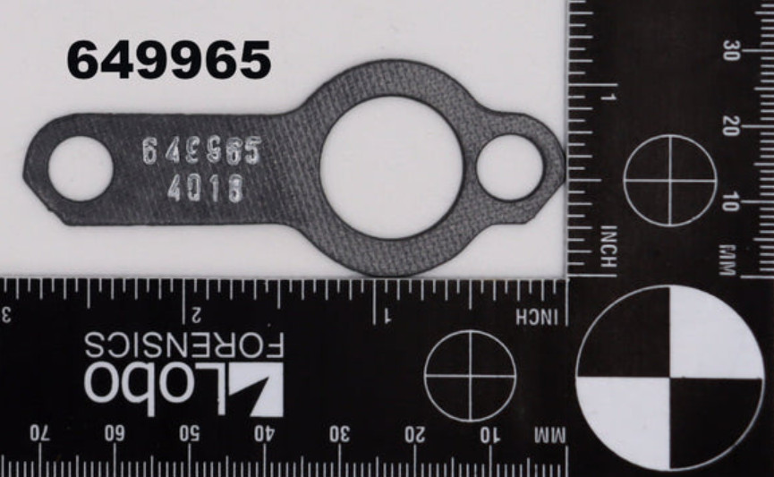 Gasket | 649965