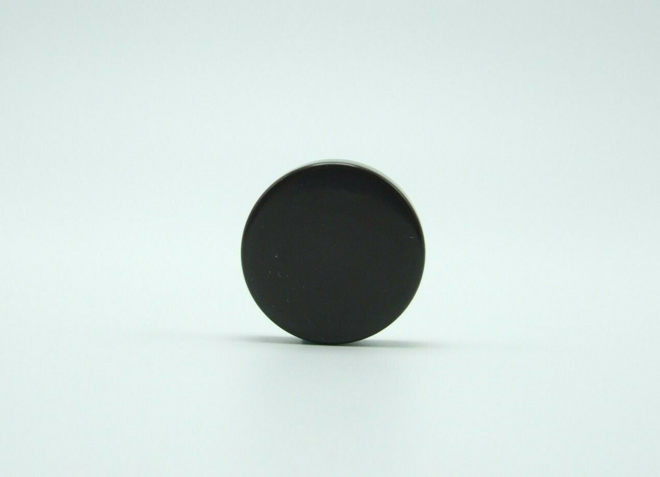 Backgammon Replacement Checker Chip Dark Chocolate Brown 1 1/8 Game Part Piece