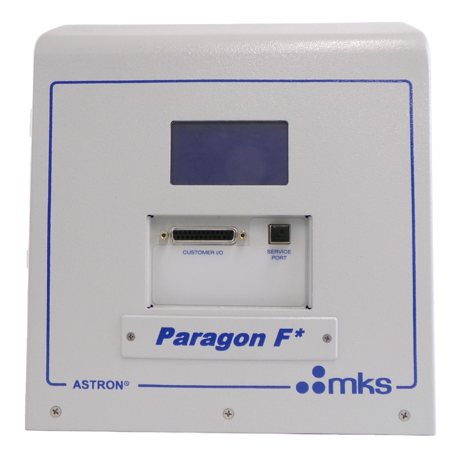 ASTRON Paragon F* MKS Instruments AX7700MTS-50 RPS Plasma Source ASTeX Surplus