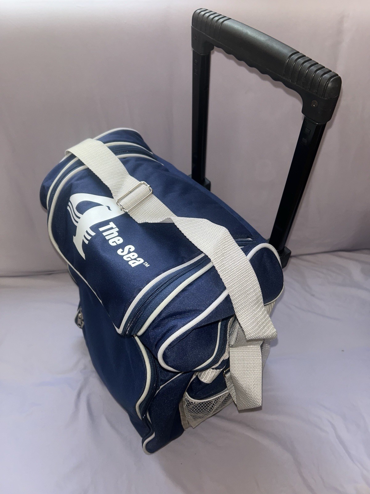 Picnic Cooler On Wheel