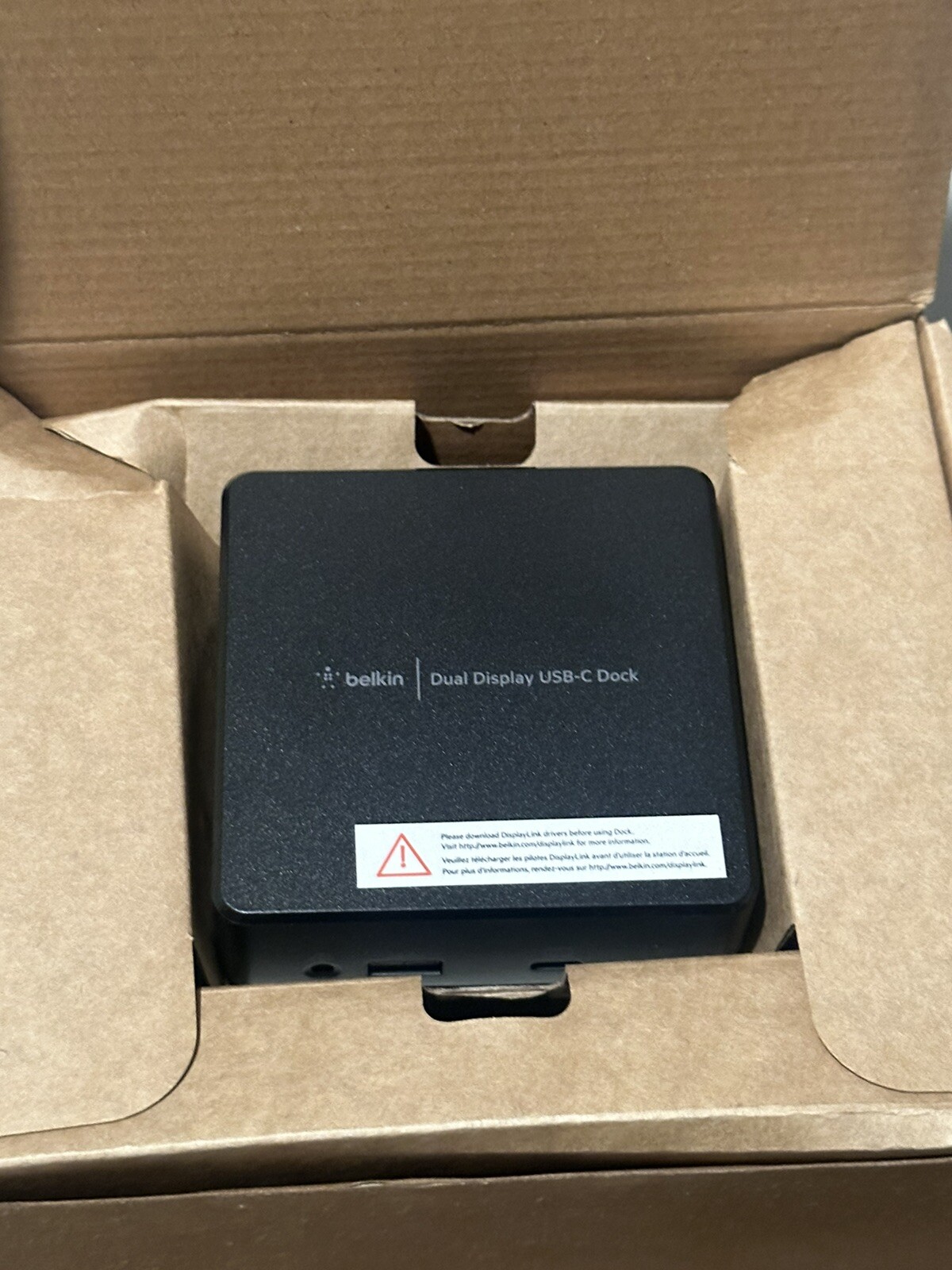 Belkin 4922EY Open Box