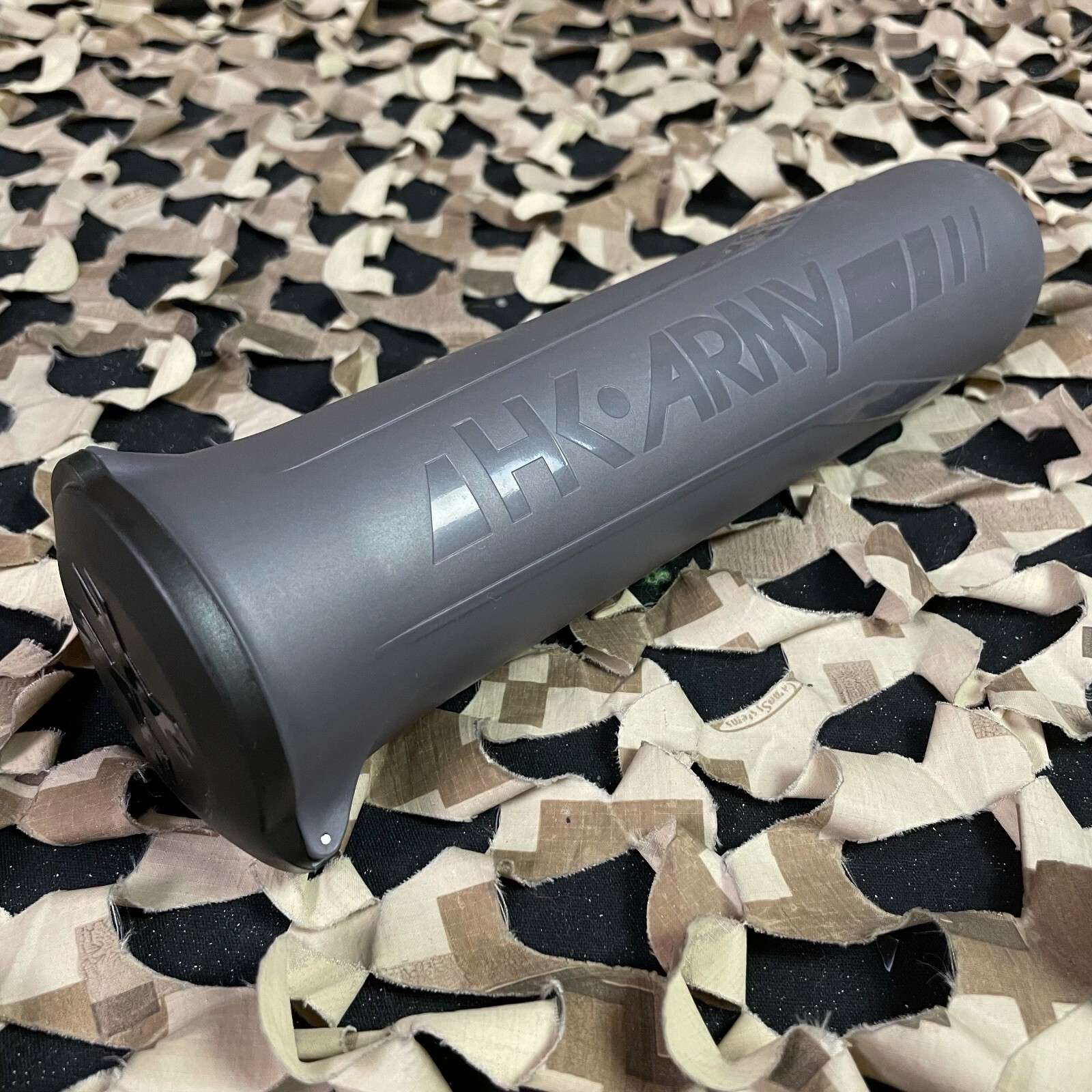 NEW HK Army 150 Round HSTL Paintball Pod - Dark Smoke