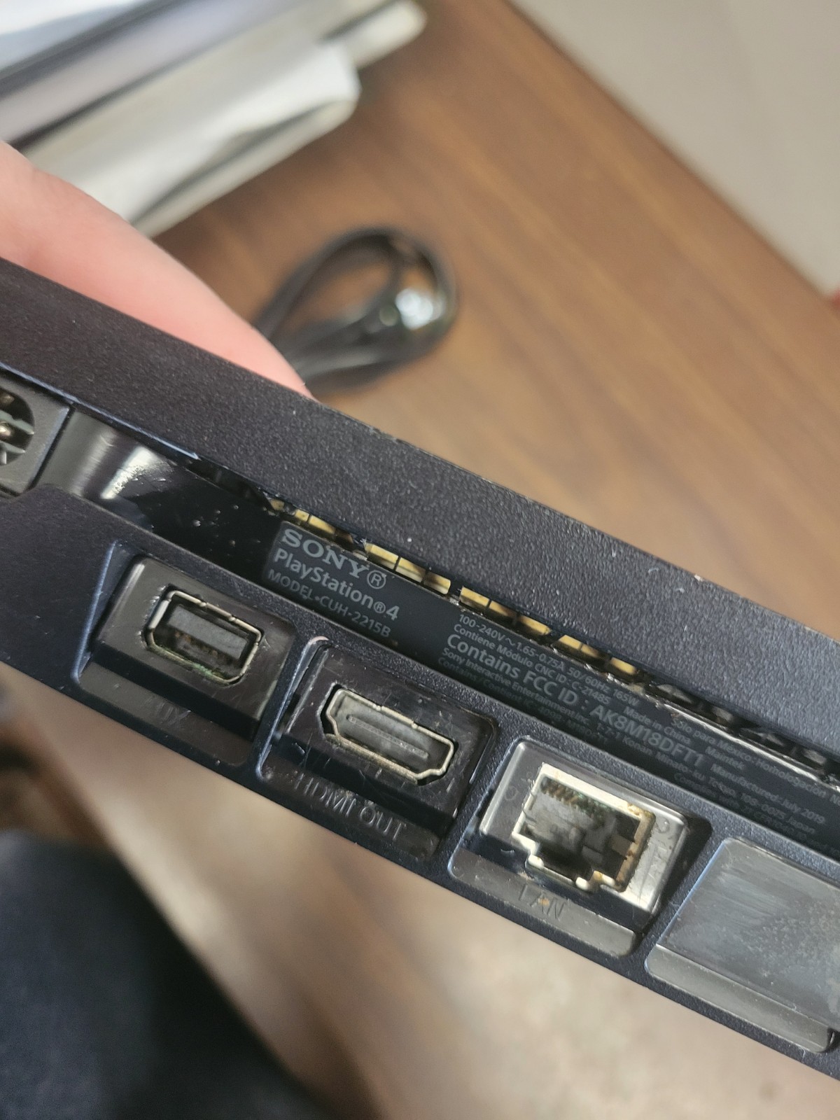 ps4 console