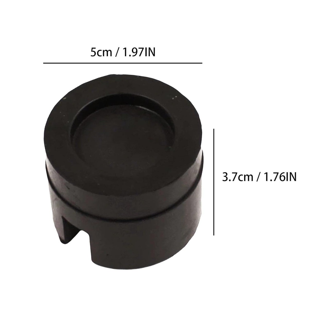 Car Rubber Jack Pad Frame