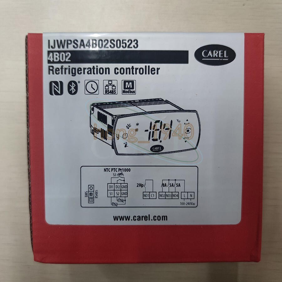 New One Carel display cabinet controller IJWPSA4B02S0523