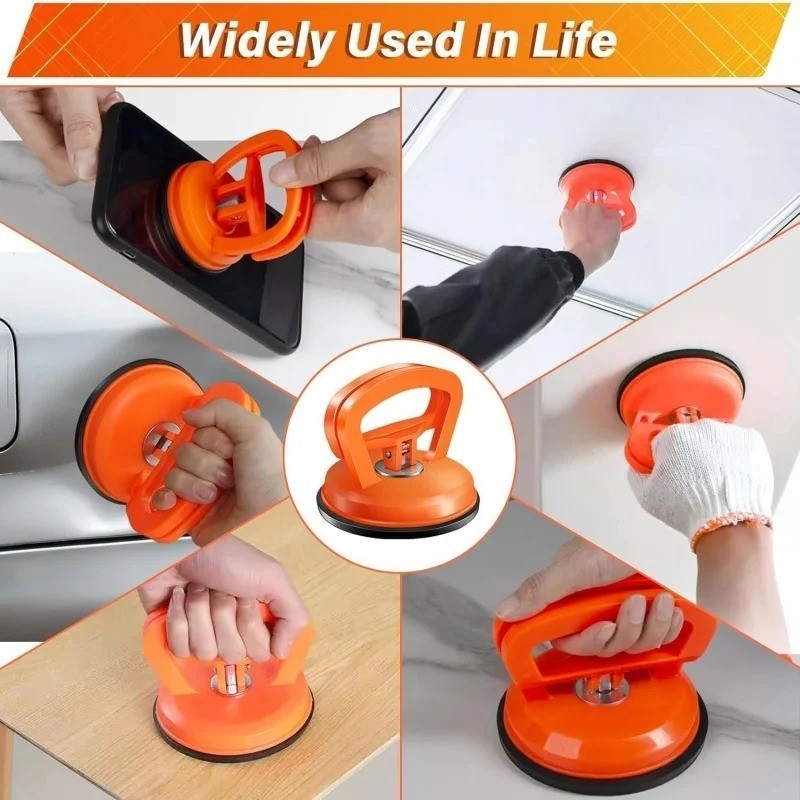 Heavy Duty Dent Puller Suction Cup Car Bodywork Repair Multi Use Tools