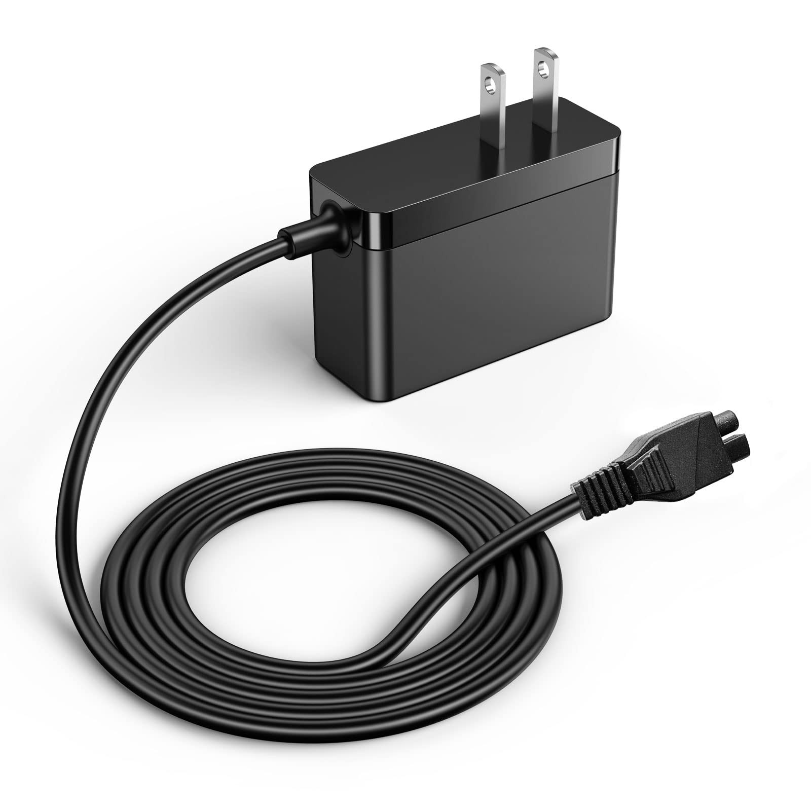 Mrgru Replacement Charger for Dirt Devil Vacuum BD10320, Compatible black