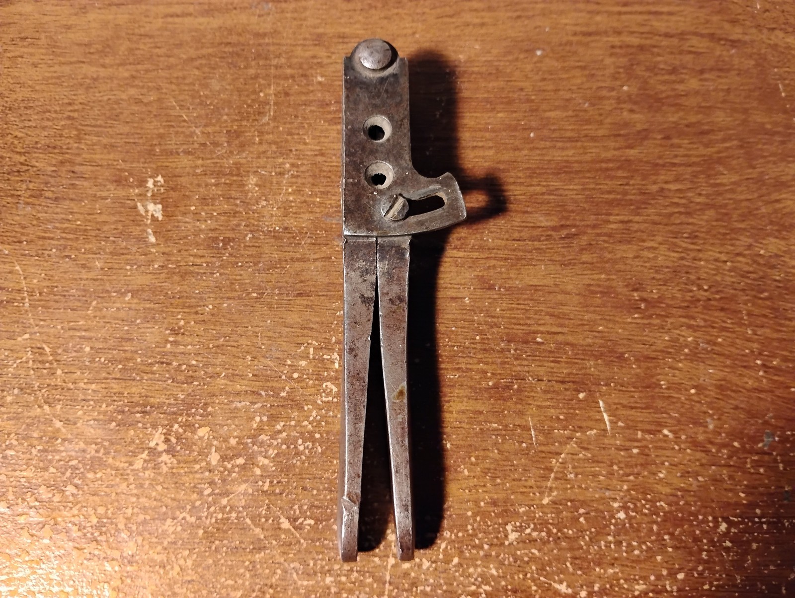 1800s antique colt's patent pocket revolver bullet mold 31 PKT