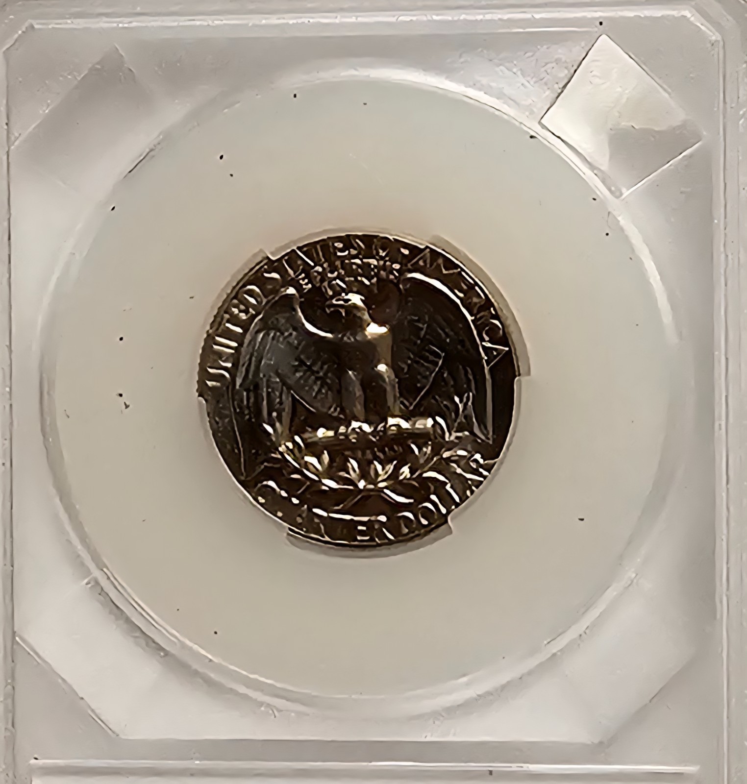 1970-S PROOF WASHINTON QUARTER