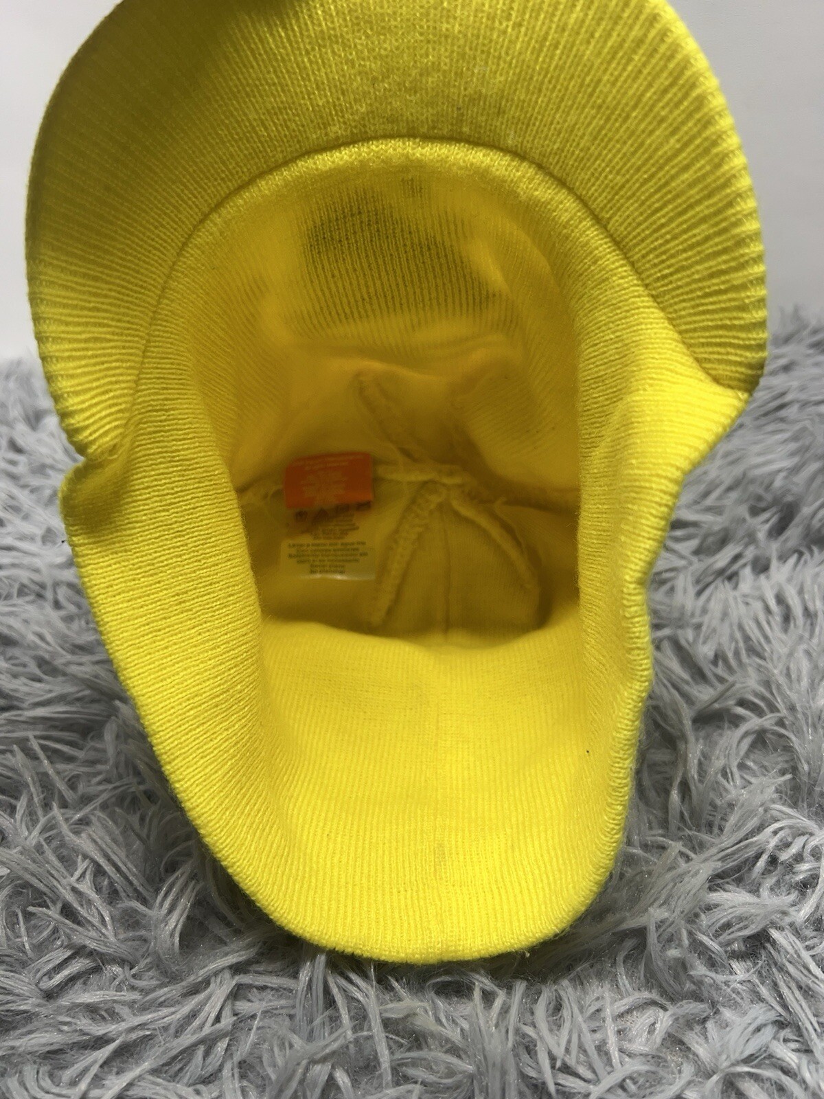 Nickelodeon SpongeBob SquarePants Yellow Face Cold Cap