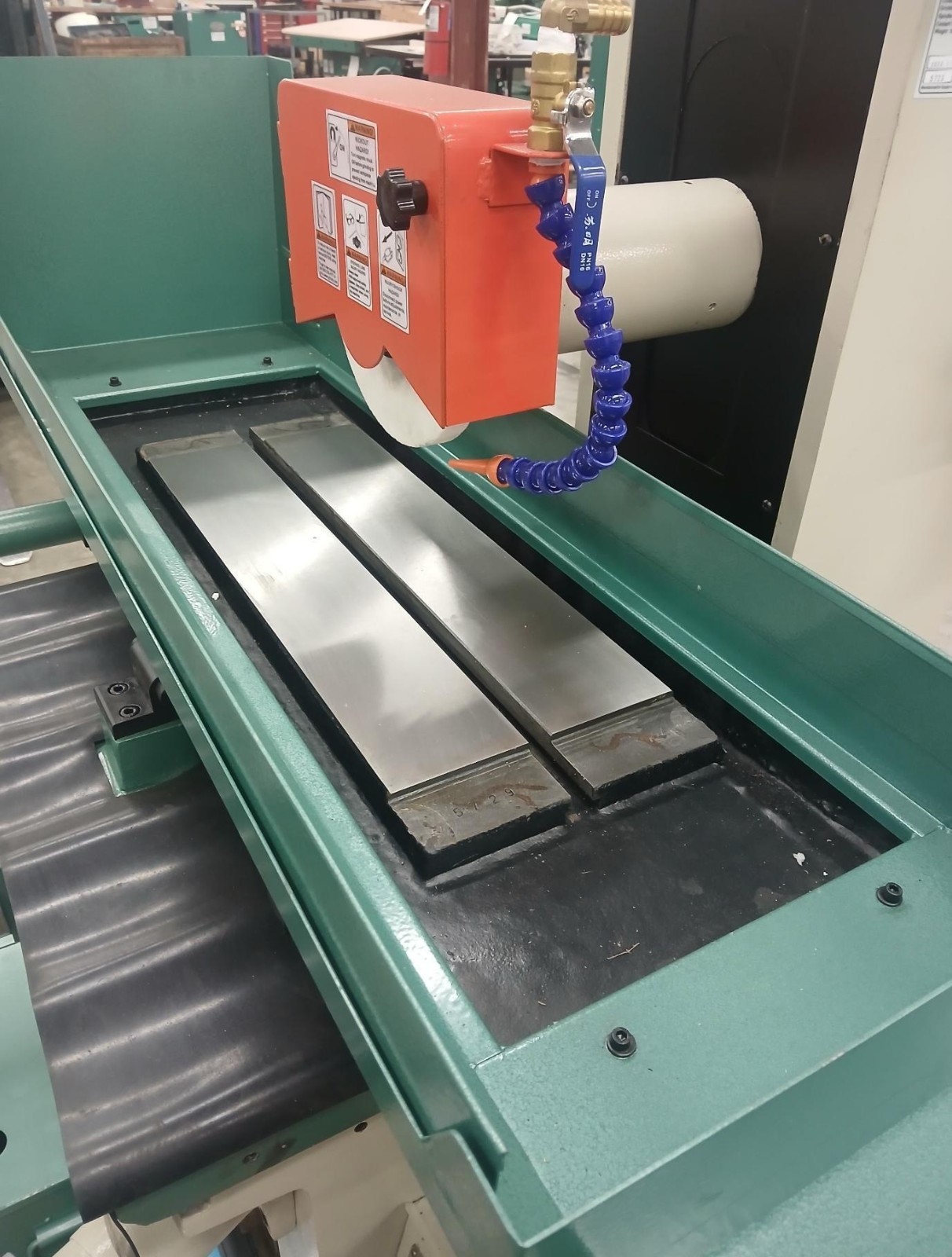 Grizzly 8" x 20" Surface Grinder