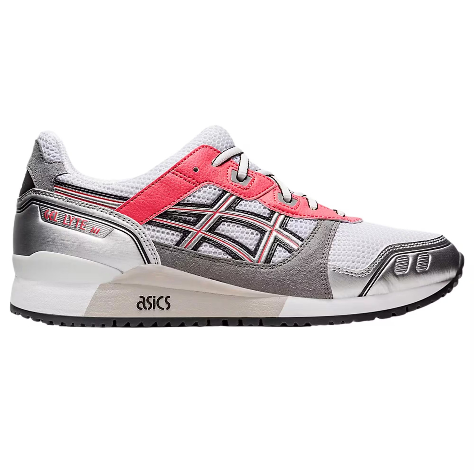Asics Gel - Lyte III OG White / Sienna 1201A826-100 Men's