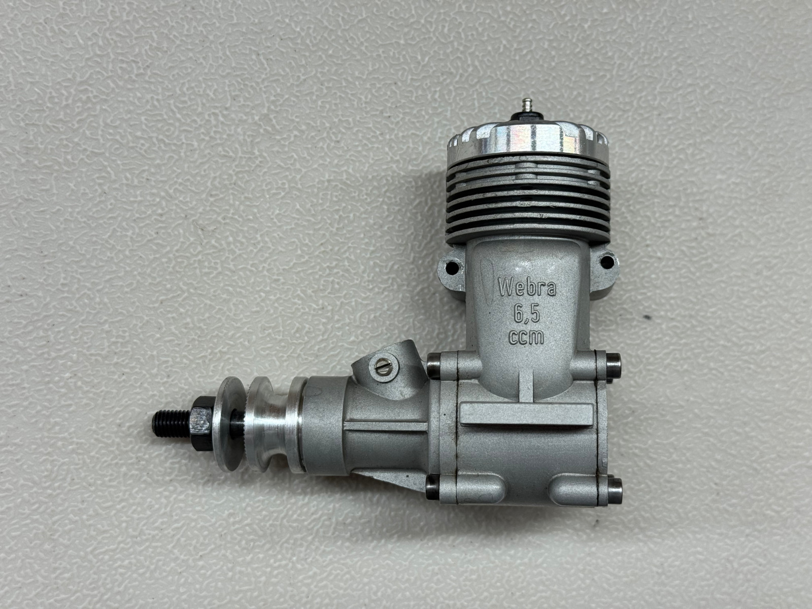 Webra 40 6,5 ccm RC Airplane Engine