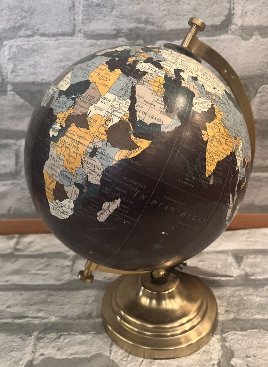 Target Threshold Decorative Globe on stand 12" Tall