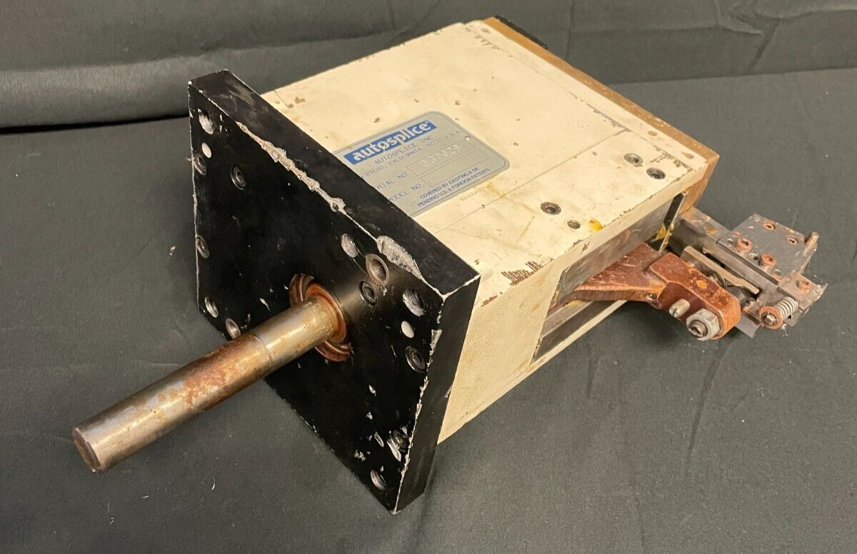Autosplice Pin Head EA238-13649