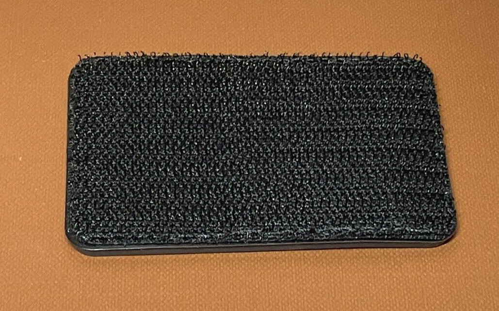 PVC Tactical Morale Patch - USA Thin Red Line Flag Patch - Firefighter Patch