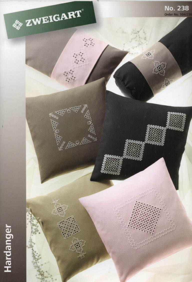 NOS!!! NEEDLEWORK ZWEIGART BEAUTIFUL DESIGNS NO. 238