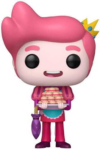 Funko POP! Animation: Adventure Time - Prince Gumball (Cartoon Network) [New Toy