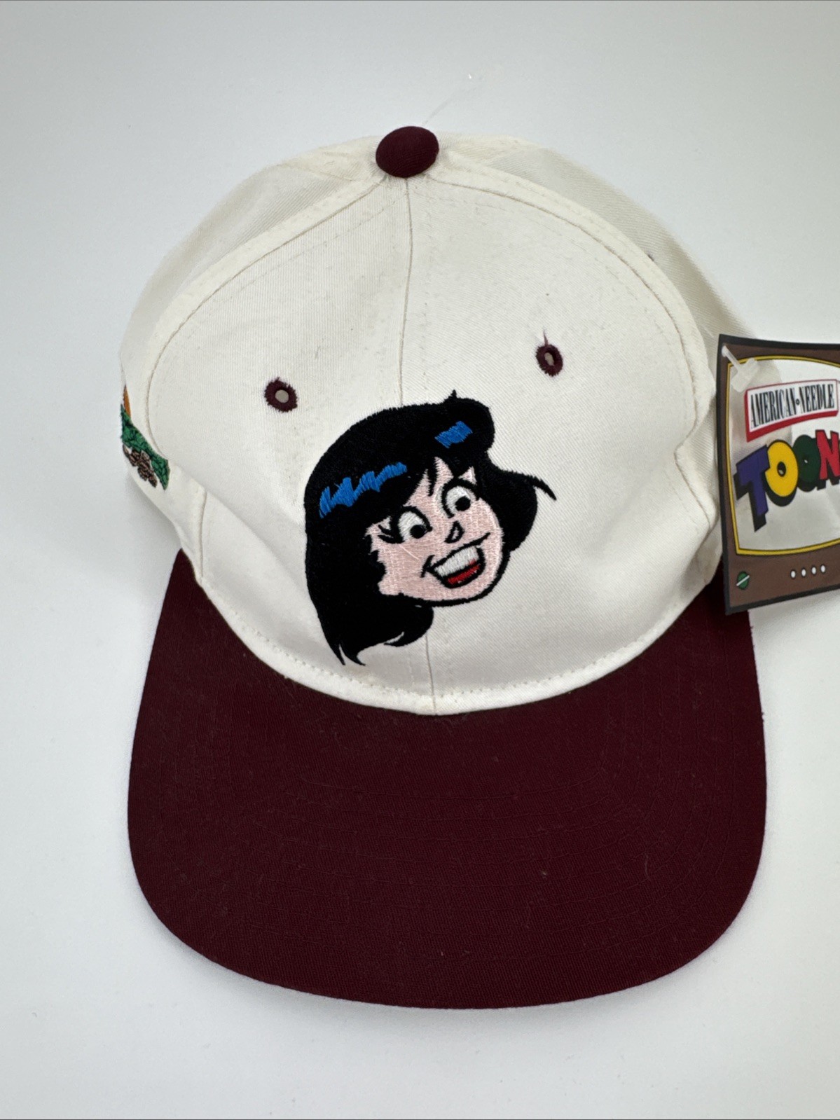 Vintage Cartoon SnapBack Hat American Needle Archie Comics 1993 Verinoca. NEW