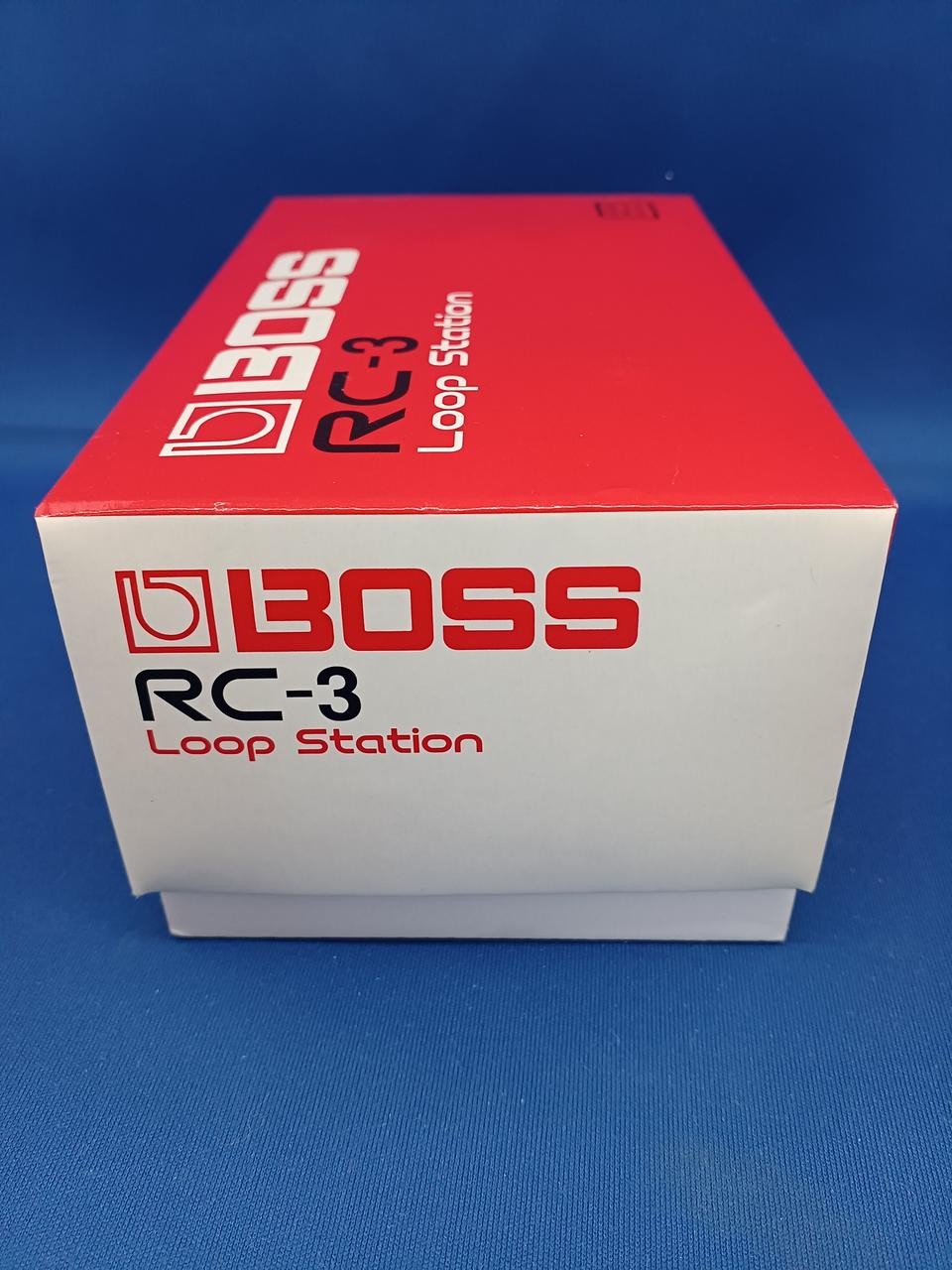 BOSS Model RC-3 Loop Station