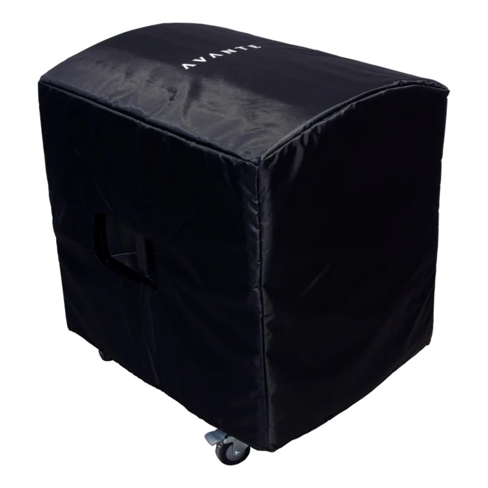 Avante Audio A18SC COVER Padded Cover For Achromic A18S Subwoofer With Castors