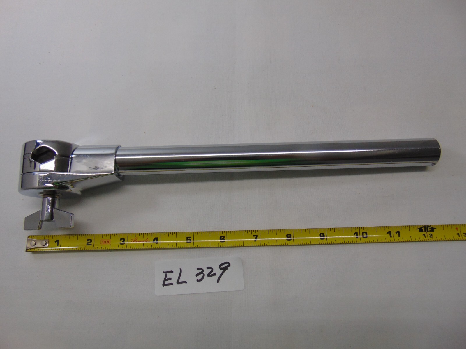 Alesis Electronic Drum   Arm Replacement Part Only Chrome