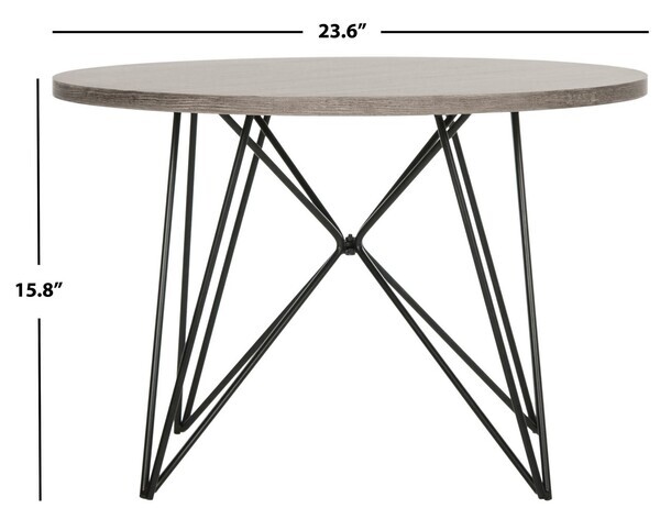 Safavieh VIDA END TABLE, Reduced Price 2172724425 FOX4262A
