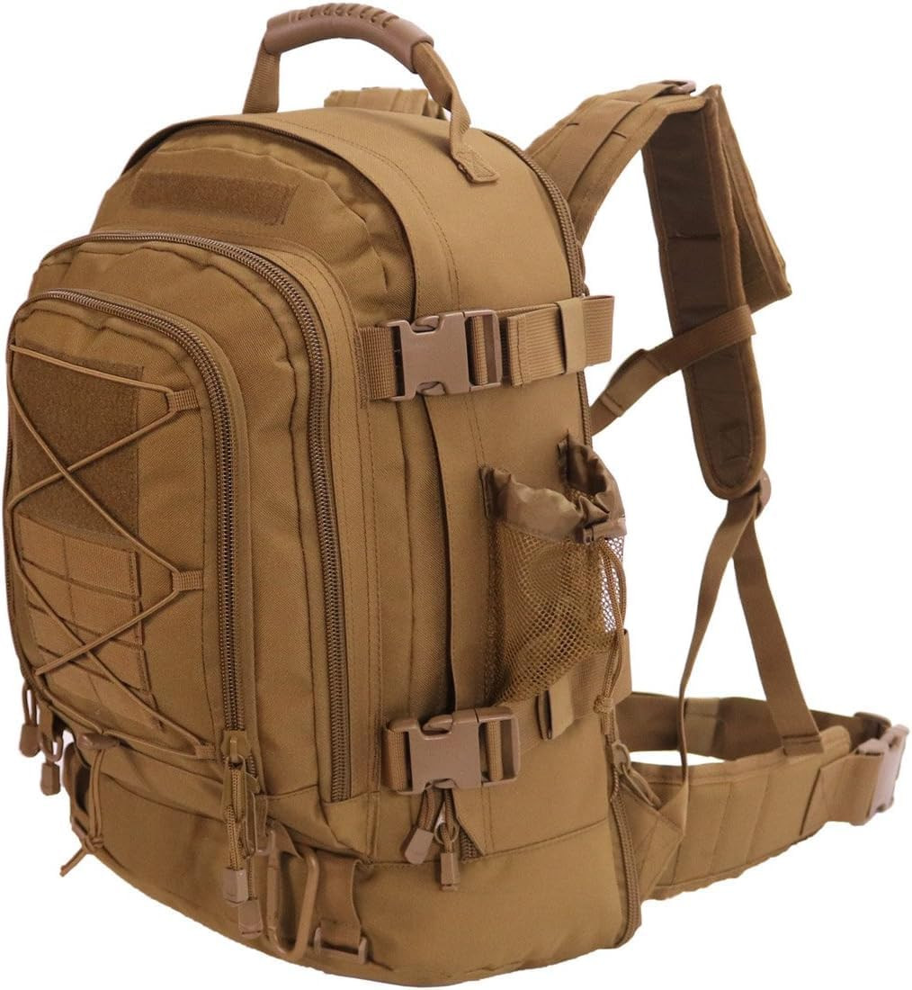 Mochila exercito americano militar backpack grande viaje trabajo laptop hombre