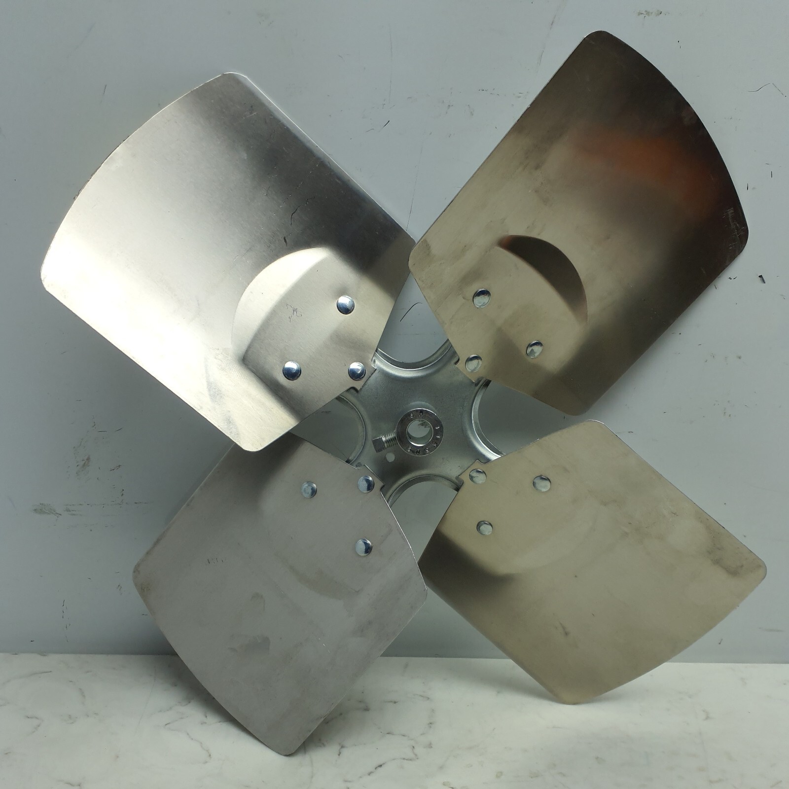 Dayton 6377997 Replacement Propeller For Use With 4YC57