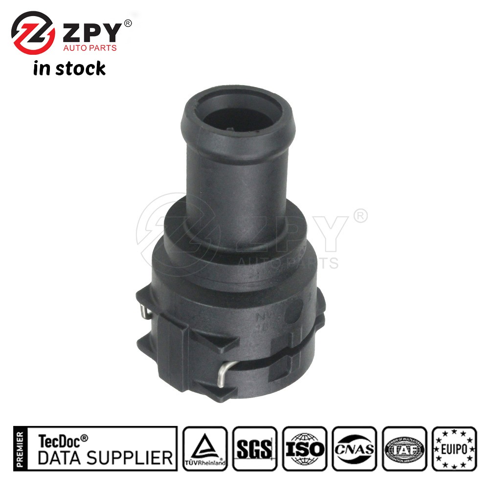 BEYU For Audi A3 3B0 122 291B New Hight Quality Engine Coolant Hose Coupling