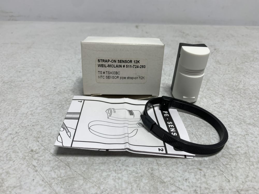 Weil-McLain 511-724-293 Temperature Sensor NTC 12kOhm