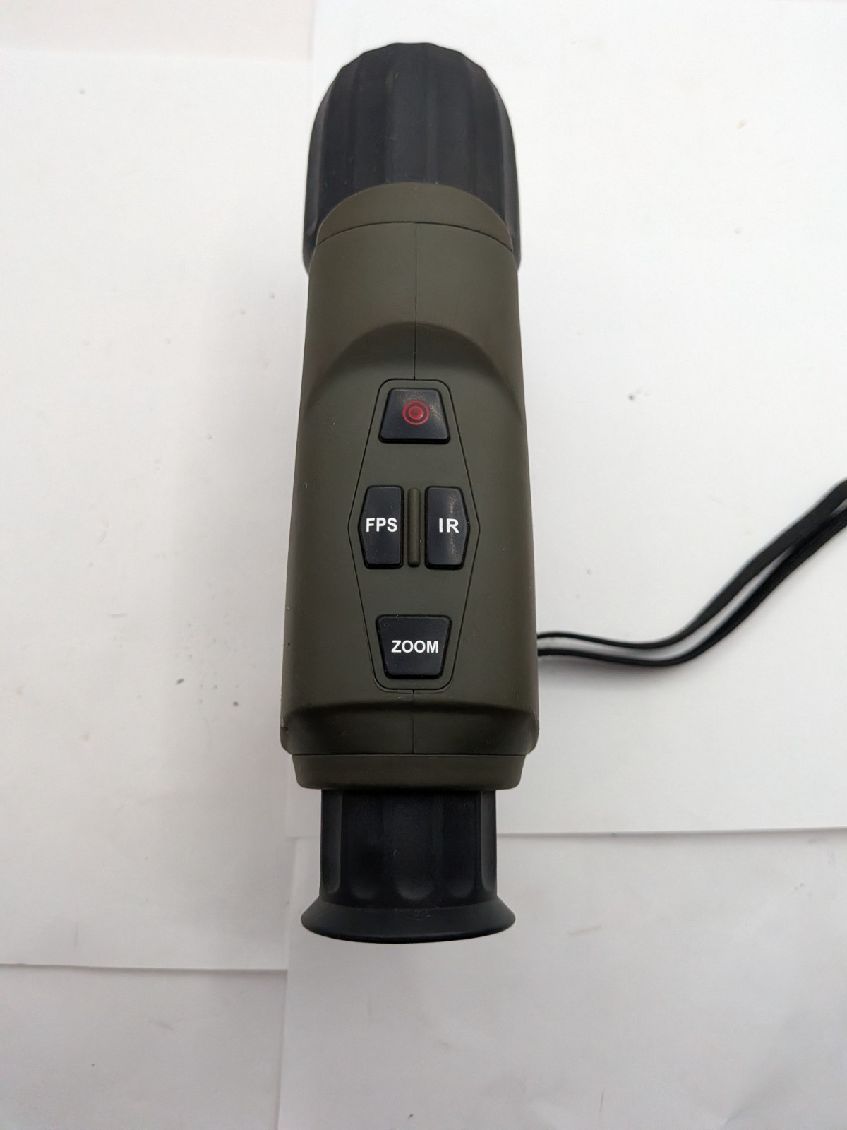 Stealth Cam Digital Night Vision Zoom Monocular