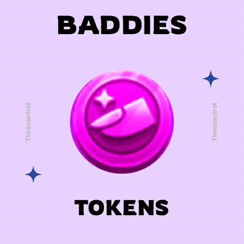 Tokens Baddies | 1,000 Tokens | 1k - 3k - 5k | Baddies ❤️ | Cheapest , Fast 📨