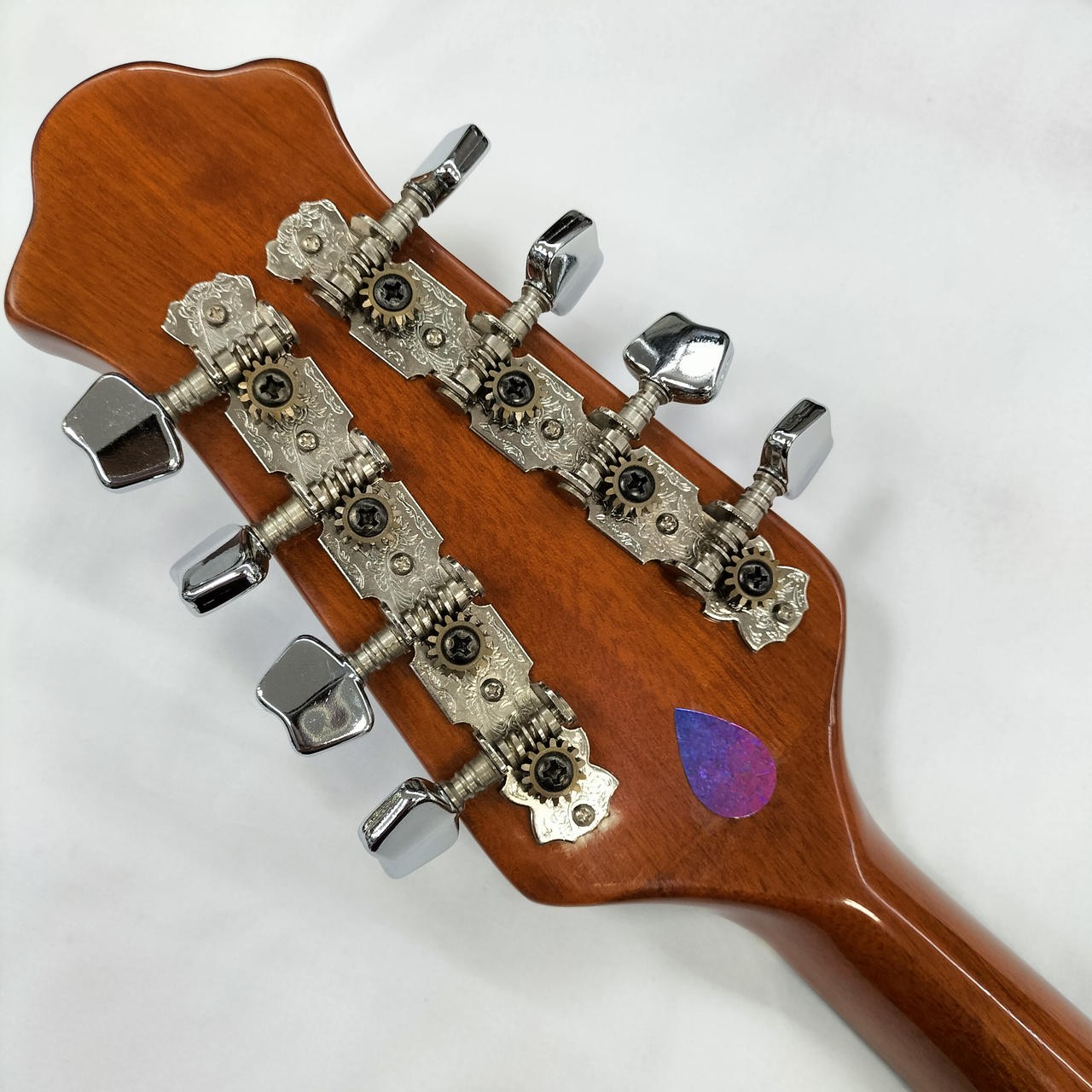 BLANTON Mandolin (Model Unknown)