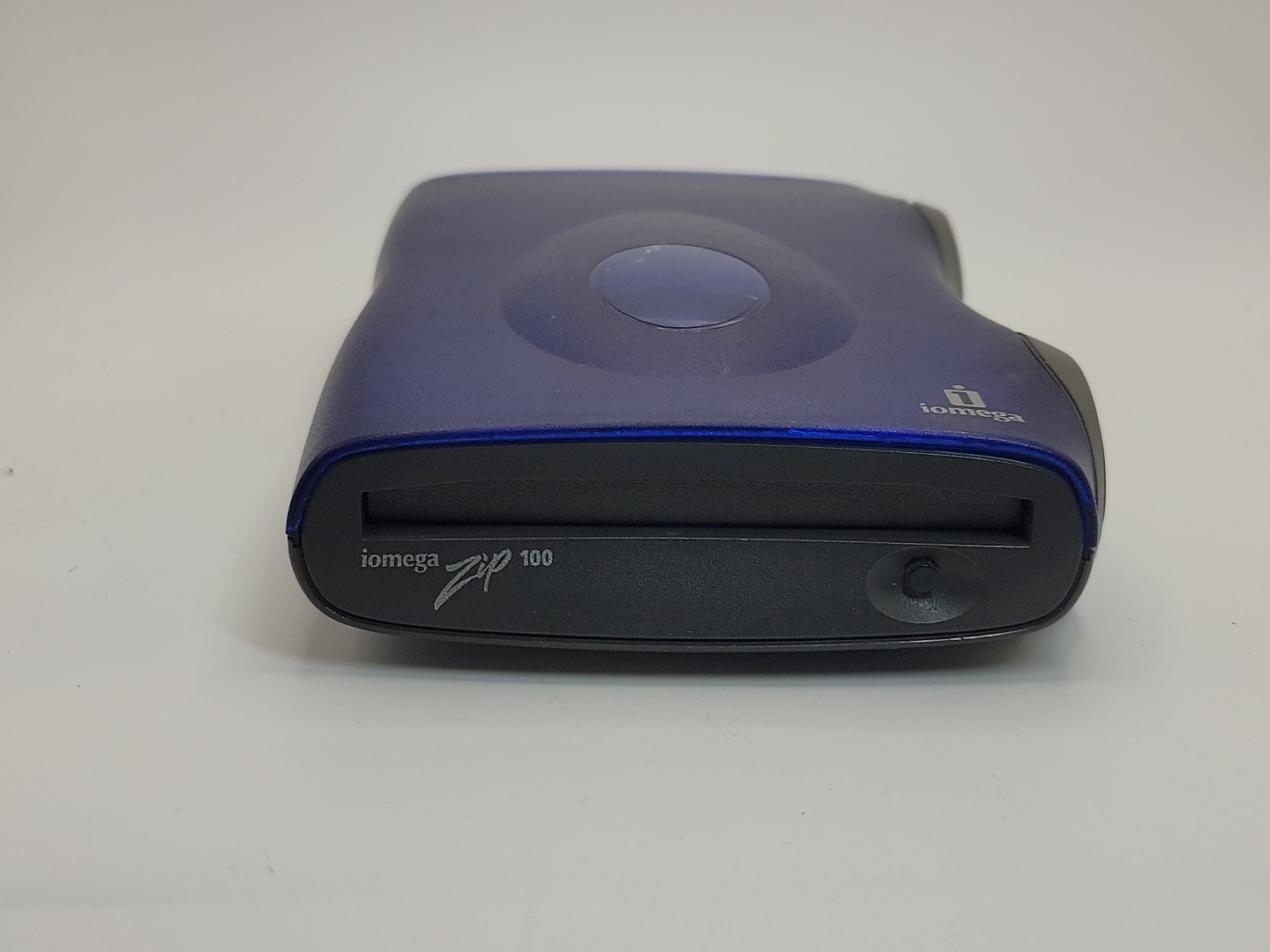 IOMEGA Zip 100 External Hard drive - untested - No returns