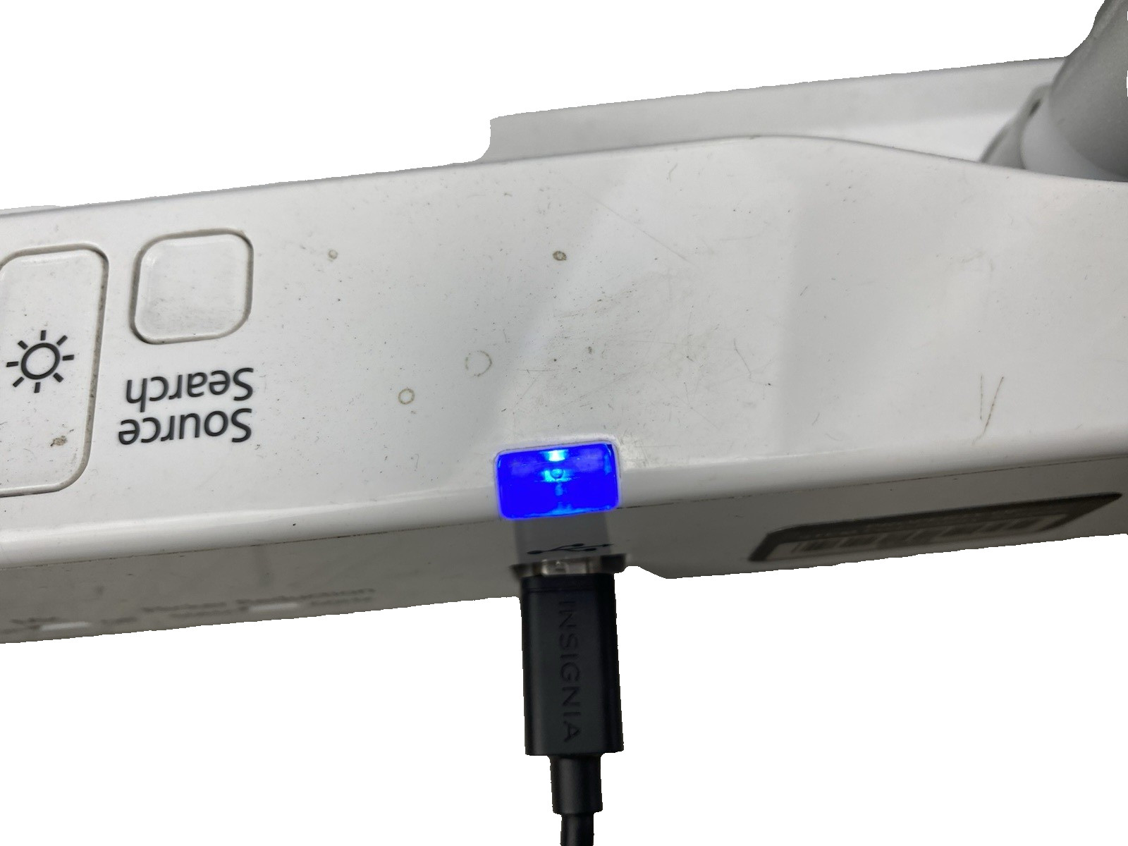 Epson ELPDC07 Document Camera 1080p USB Visual Presenter