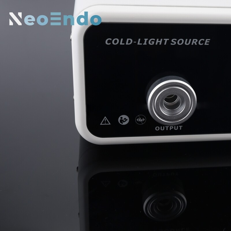 Hihg Power 200W Medical Endoscope LED Light Source For Endoscopy Surgery