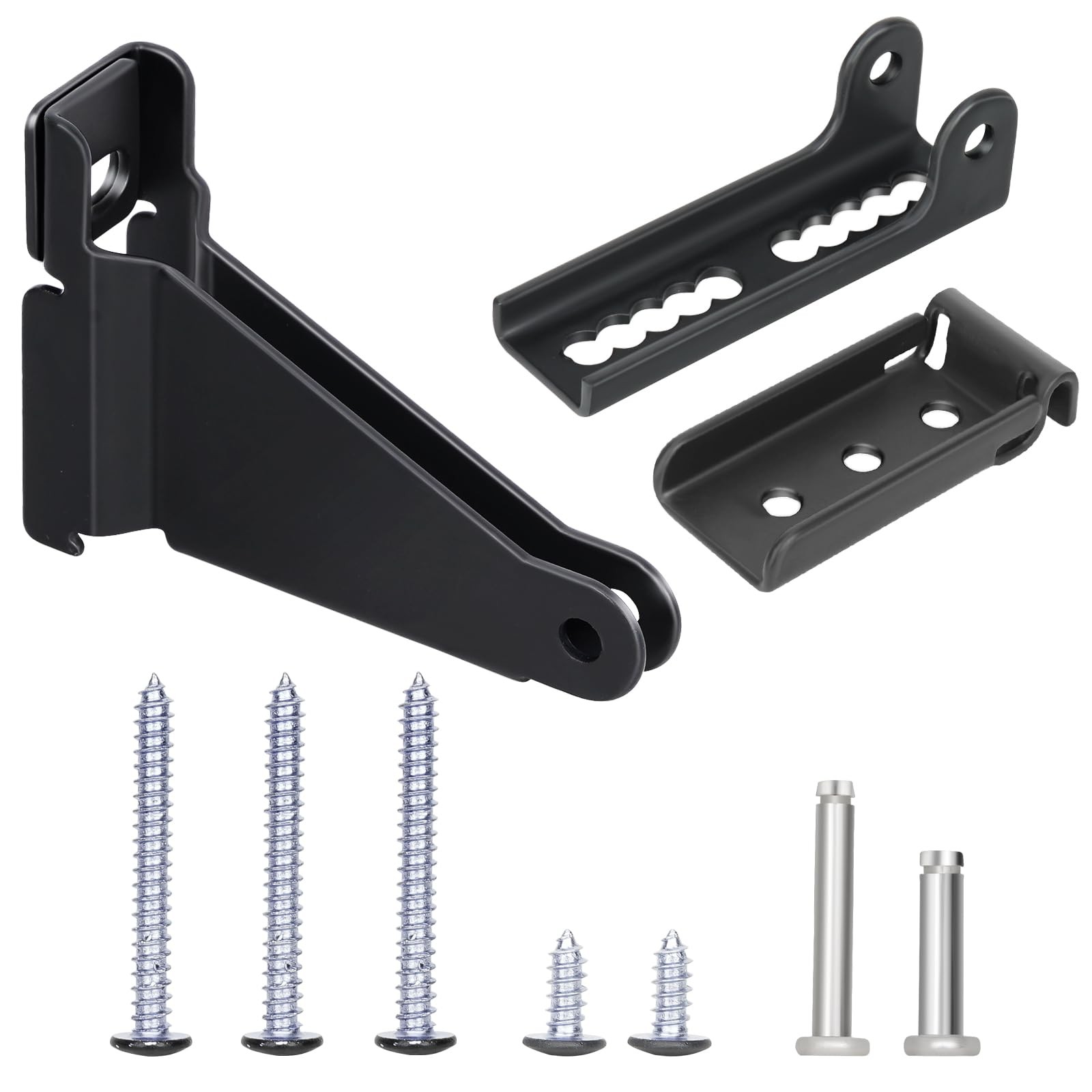 Storm Door Closer Repair Bracket Reinforced Jamb for Andersen Larson